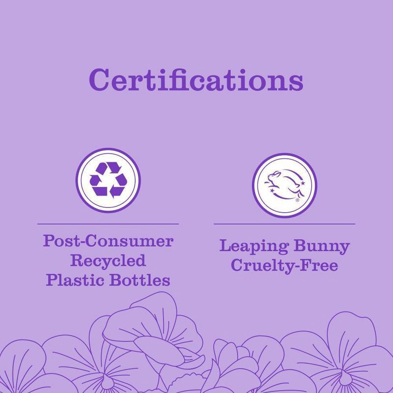 slide 5 of 6, Mrs. Meyer's Clean Day Liquid Hand Soap - Violet - 12.5 fl oz, 12.5 fl oz