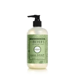 Mrs. Meyer's Clean Day Liquid Hand Soap - Watercress - 12.5 fl oz