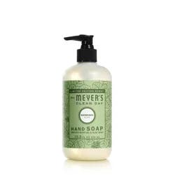 Mrs. Meyer's Clean Day Liquid Hand Soap - Watercress - 12.5 fl oz
