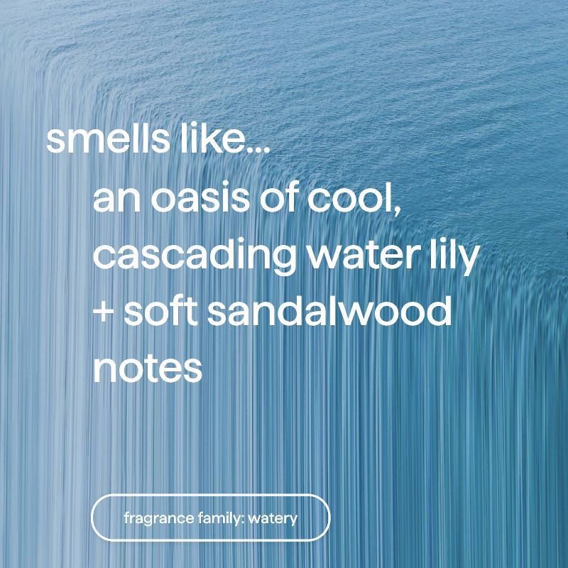 slide 4 of 6, Method Foaming Hand Soap Refill - Waterfall - 28 fl oz, 28 fl oz