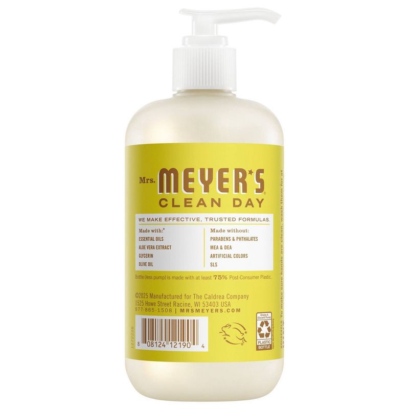 slide 2 of 6, Mrs. Meyer's Clean Day Liquid Hand Soap - Golden Elm - 12.5 fl oz, 12.5 fl oz