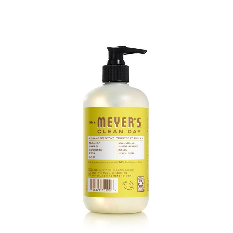 slide 2 of 6, Mrs. Meyer's Clean Day Liquid Hand Soap - Golden Elm - 12.5 fl oz, 12.5 fl oz