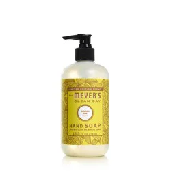 Mrs. Meyer's Clean Day Liquid Hand Soap - Golden Elm - 12.5 fl oz