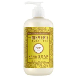 Mrs. Meyer's Clean Day Liquid Hand Soap - Golden Elm - 12.5 fl oz