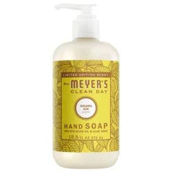 Mrs. Meyer's Clean Day Liquid Hand Soap - Golden Elm - 12.5 fl oz