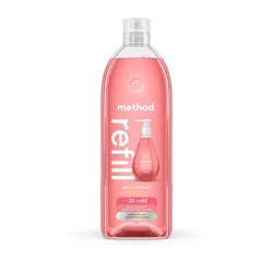 Method Gel Hand Soap Refill - Pink Grapefruit - 34 fl oz