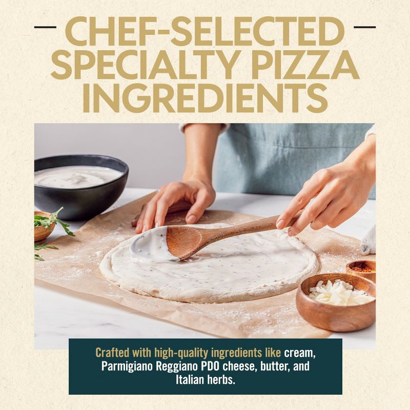 slide 4 of 7, Bertolli Aged Parmesan and Italian Herbs Pizza Sauce - 15oz, 15 oz