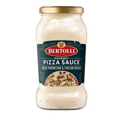 Bertolli Aged Parmesan and Italian Herbs Pizza Sauce - 15oz