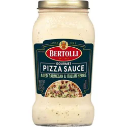 Bertolli Aged Parmesan and Italian Herbs Pizza Sauce - 15oz