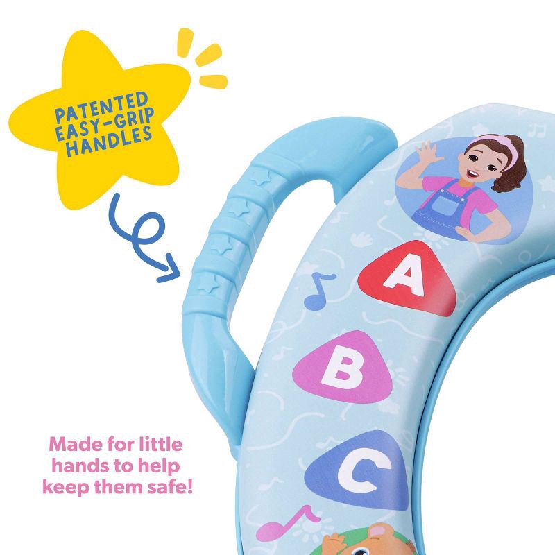 slide 7 of 10, Ms. Rachel Soft Potty Training Seat, 1 ct