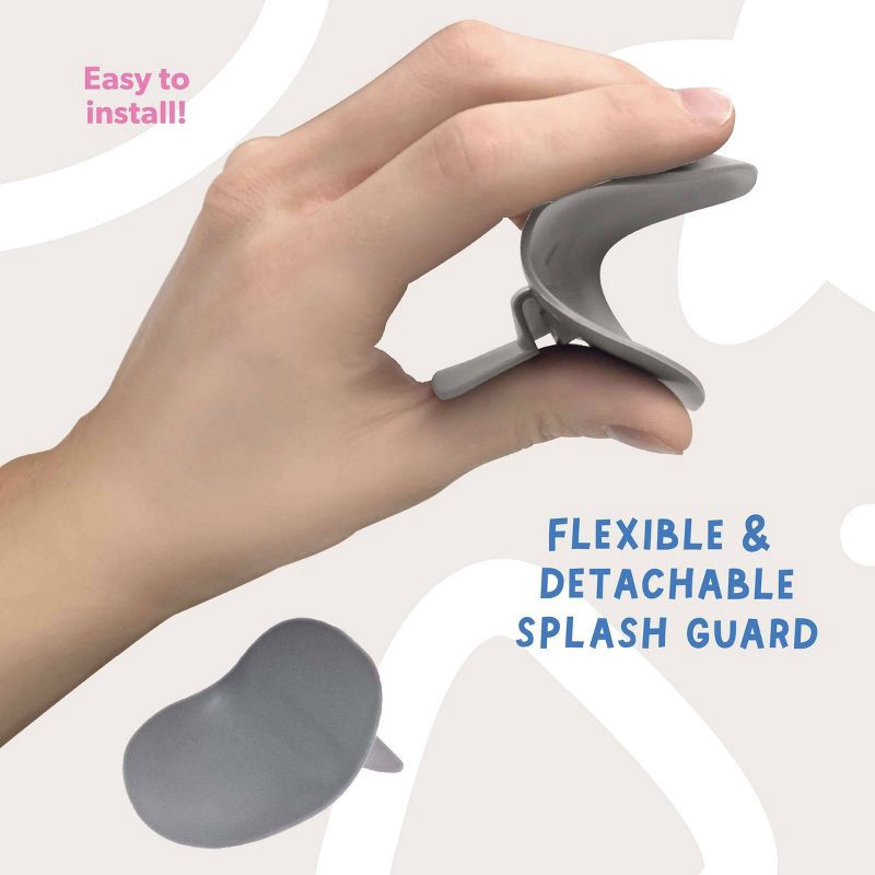 slide 8 of 10, Ms. Rachel Soft Potty Training Seat, 1 ct