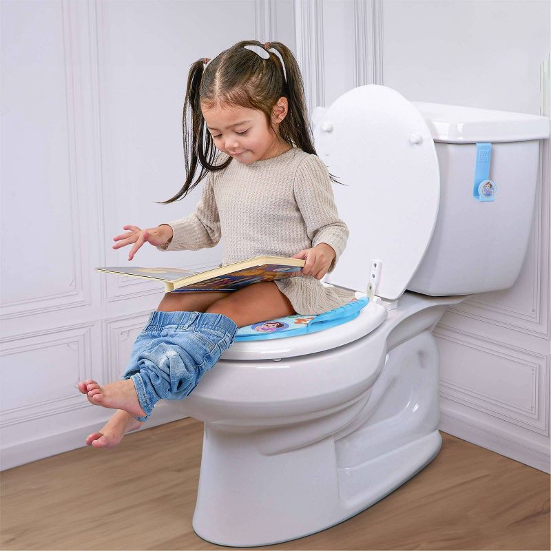 slide 10 of 10, Ms. Rachel Soft Potty Training Seat, 1 ct