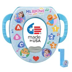 Ms. Rachel Soft Potty Training Seat