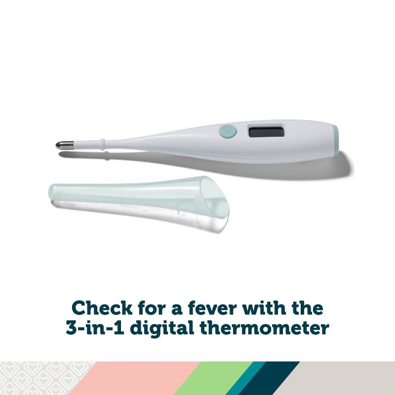 slide 5 of 20, Safety 1st Baby's 1st Sneezy Weezy Kit, 1 ct