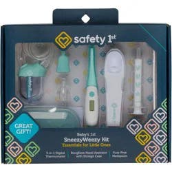 Safety 1st Baby's 1st Sneezy Weezy Kit