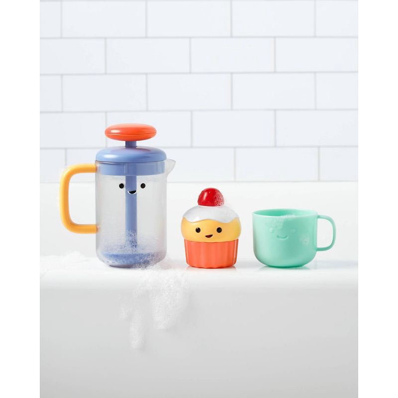 slide 2 of 6, Skip Hop Tub-to-Table - Cafe Foamer, 1 ct