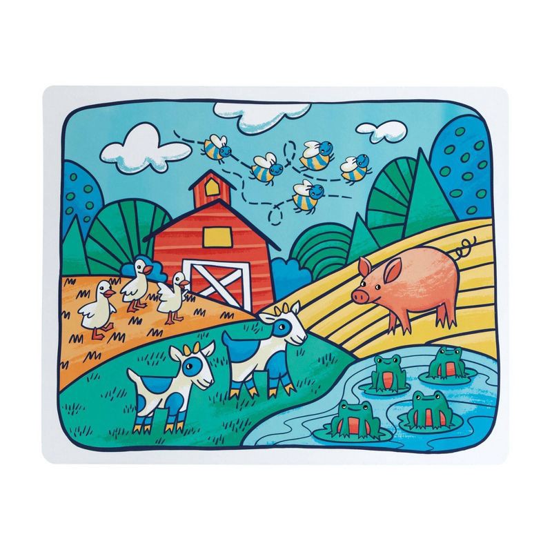 slide 8 of 11, Nuby x Safe in the Seat Car Seat Protector, 1 ct