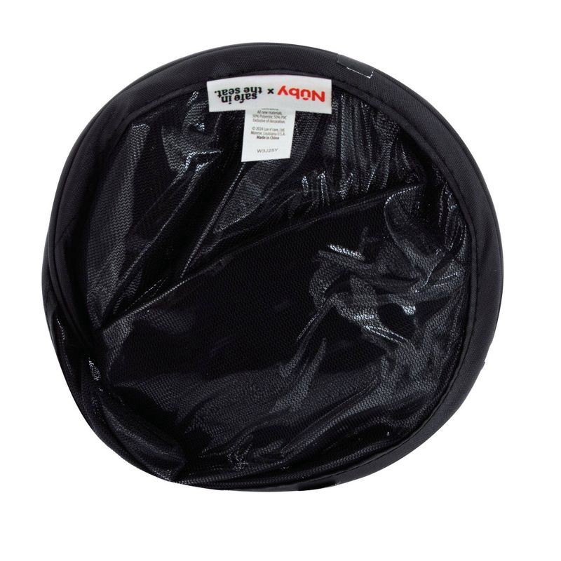 slide 4 of 6, Nuby x Safe in the Seat Pop Open Sunshades - 2pk, 2 ct