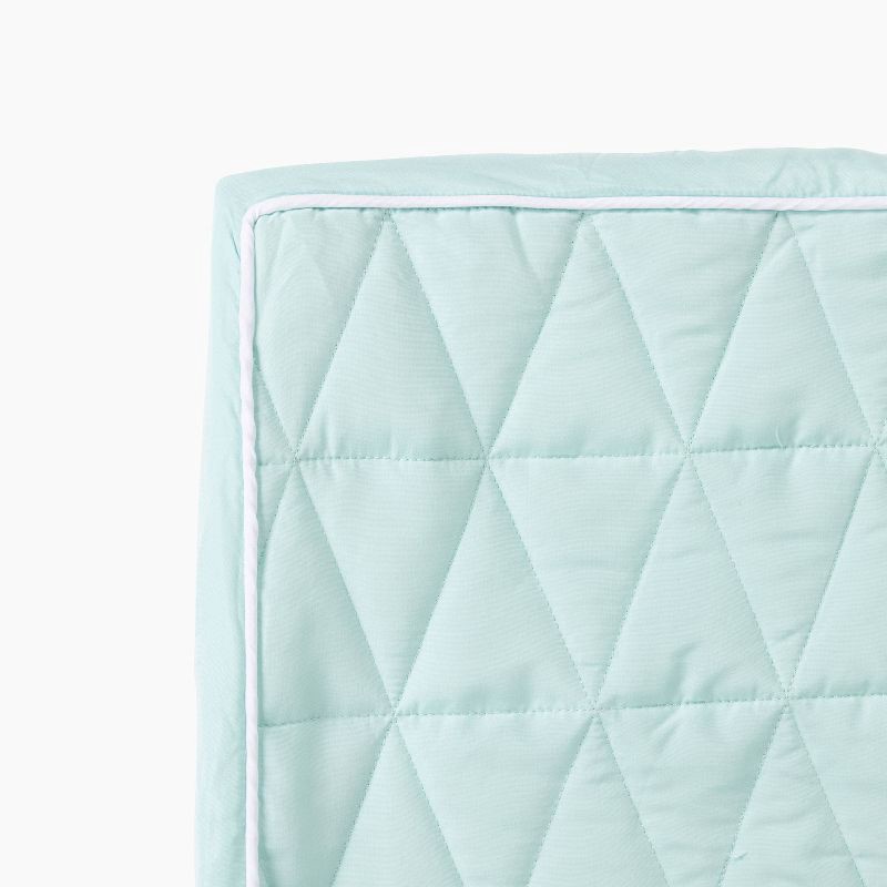 slide 3 of 14, Regalo My Cot with Quilted Waterproof Sheet, 1 ct
