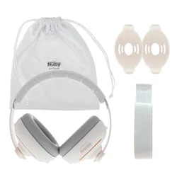 Nuby Ear Muffs with 2 Headbands