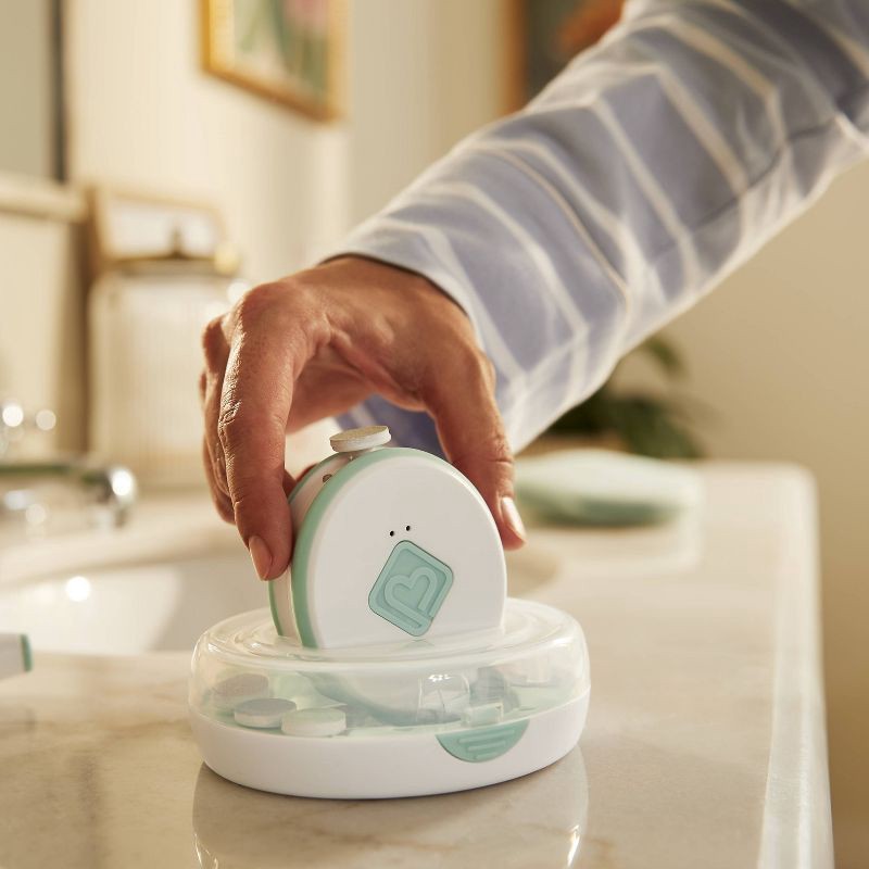 slide 12 of 27, Safety 1st Baby's First Spa Day Kit, 1 ct