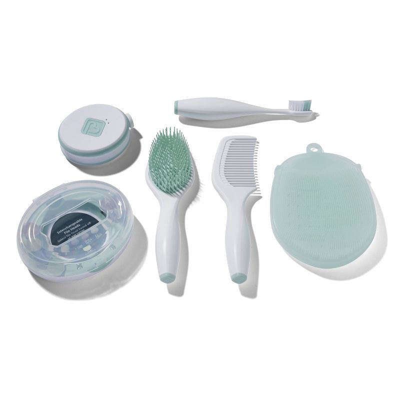 slide 22 of 27, Safety 1st Baby's First Spa Day Kit, 1 ct