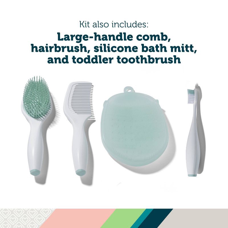 slide 5 of 27, Safety 1st Baby's First Spa Day Kit, 1 ct