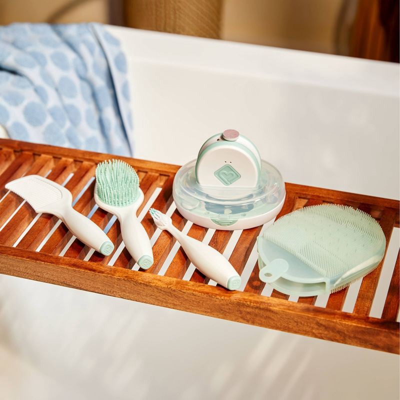 slide 6 of 27, Safety 1st Baby's First Spa Day Kit, 1 ct