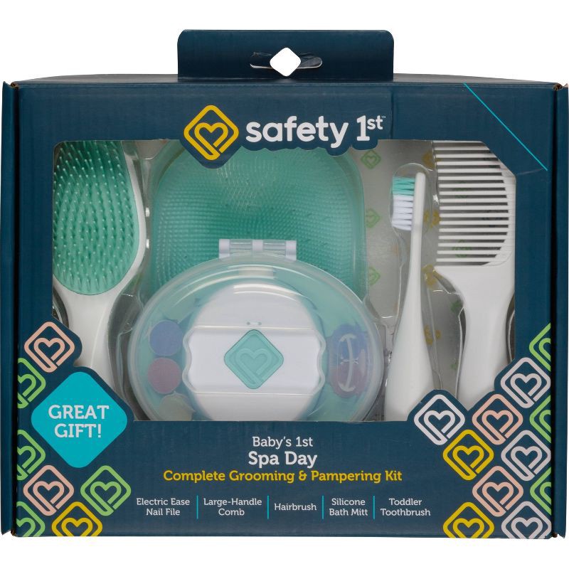 slide 1 of 27, Safety 1st Baby's First Spa Day Kit, 1 ct