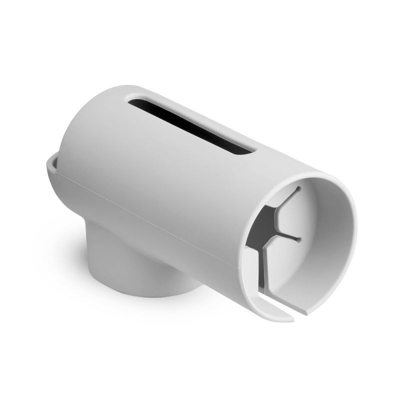 slide 2 of 8, Munchkin Soft Spot Silicone Bathtub Spout Guard with Built-in Bubble Bath Dispenser, 1 ct