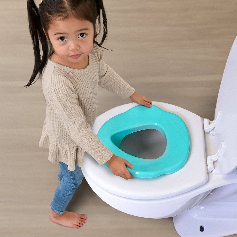 slide 8 of 8, Ms. Rachel Floor Potty Training Chair with Sound, 1 ct