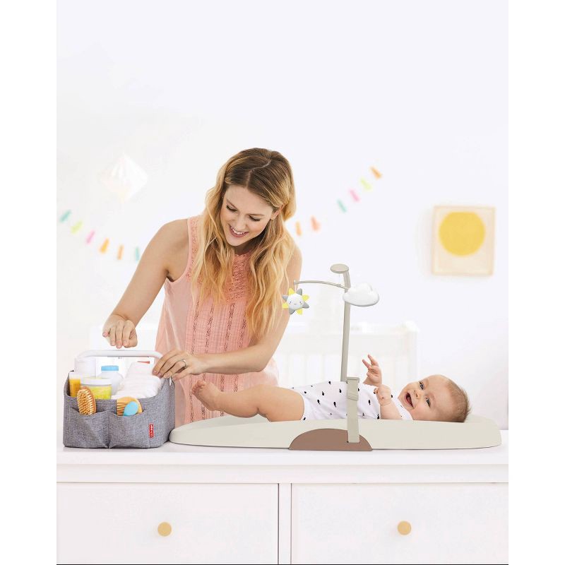 slide 3 of 9, Skip Hop Oat Changing Pad, 1 ct