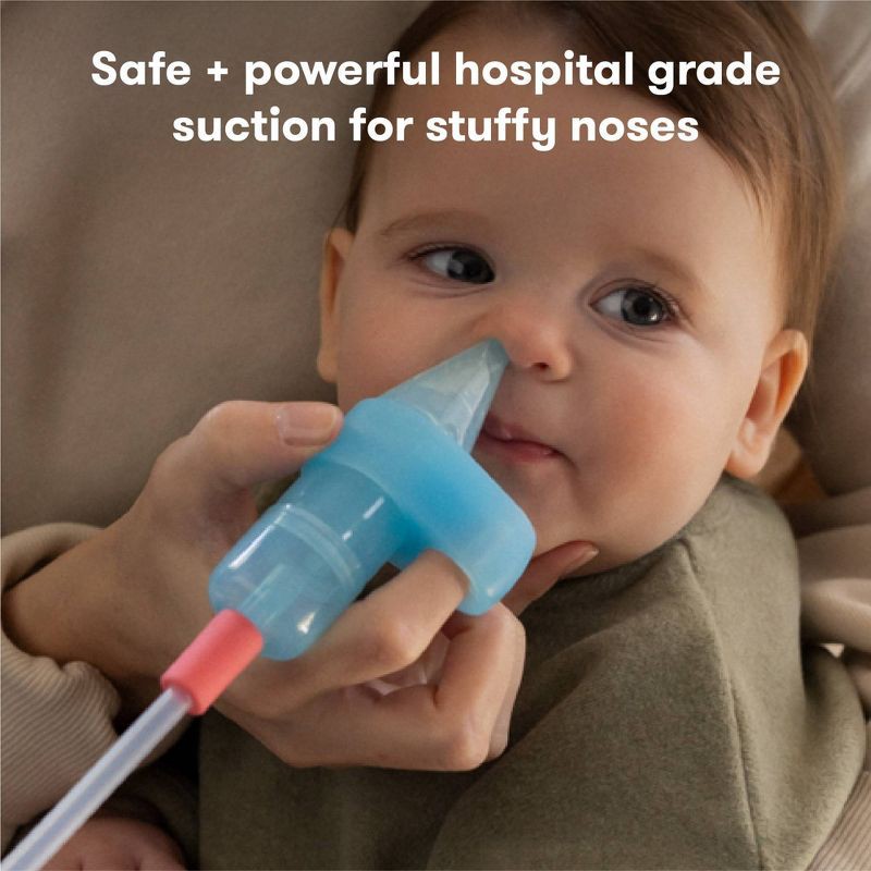 slide 2 of 6, Frida Baby Electric NoseFrida Pro with Hospital Grade Suction, 1 ct