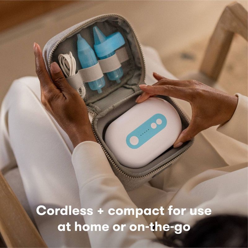 slide 6 of 6, Frida Baby Electric NoseFrida Pro with Hospital Grade Suction, 1 ct