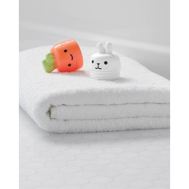 slide 5 of 5, Skip Hop Tub-to-Table - Cafe Planter Pals, 1 ct