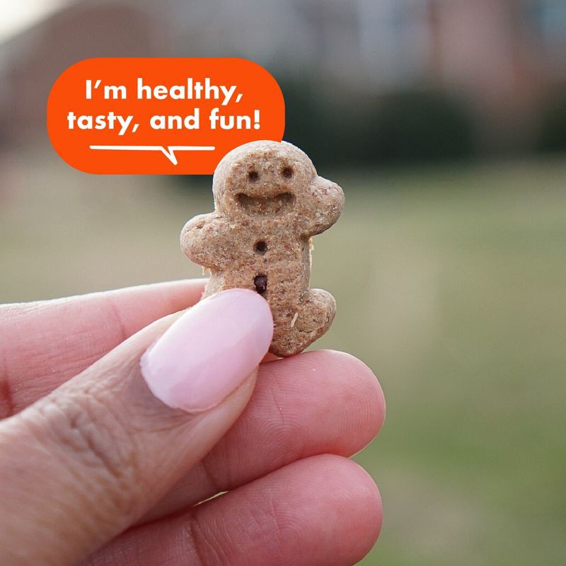 slide 4 of 12, Buddy Biscuits Peanut Butter Flavor Soft and Chewy Dog Treats - 1.25lbs, 1.25 lb