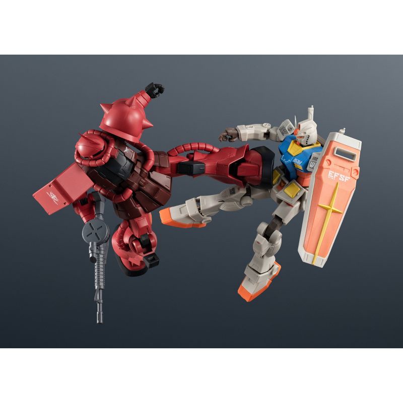 slide 6 of 9, Gundam Universe Action Figure (Target Exclusive), 1 ct