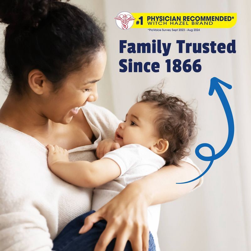 slide 7 of 11, T.N. Dickinson's Witch Hazel Alcohol-Free Moisturizing Astringent Liquid - 16 fl oz, 16 fl oz