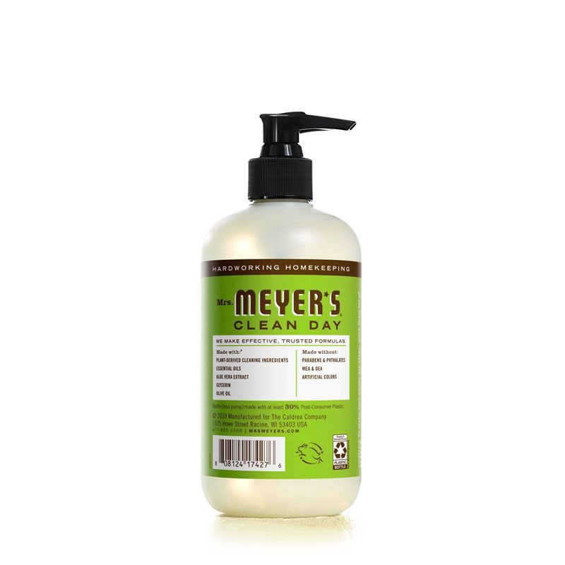 slide 2 of 6, Mrs. Meyer's Clean Day Liquid Hand Soap - Apple - 12.5 fl oz, 12.5 fl oz