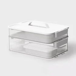 Click in Place Large Toolbox Starter Kit White - Brightroom™​