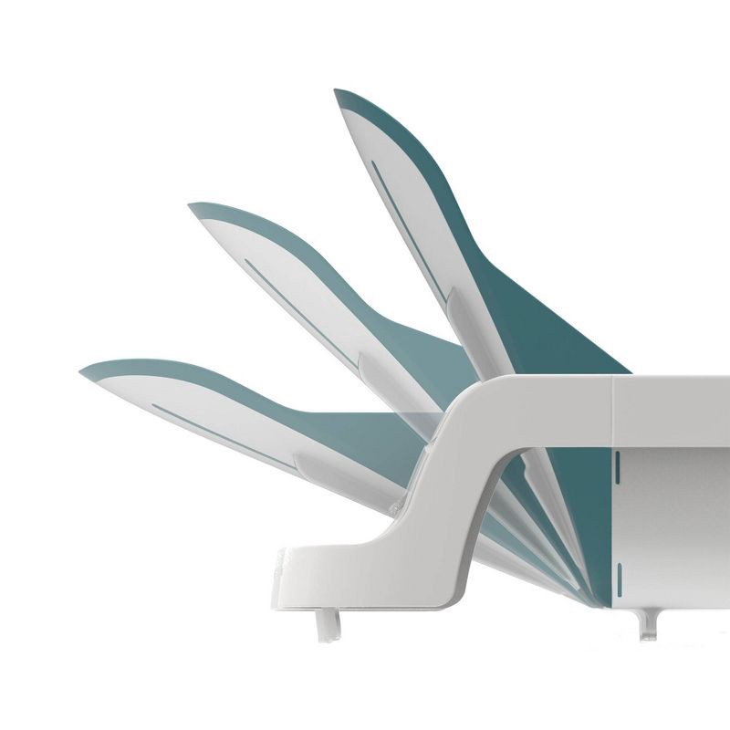 slide 4 of 7, The First Years Sure Comfort 4-in-1 Reclining Newborn to Toddler Baby Bathtub - White, 1 ct