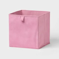 11" Fabric Bin Pink - Brightroom™