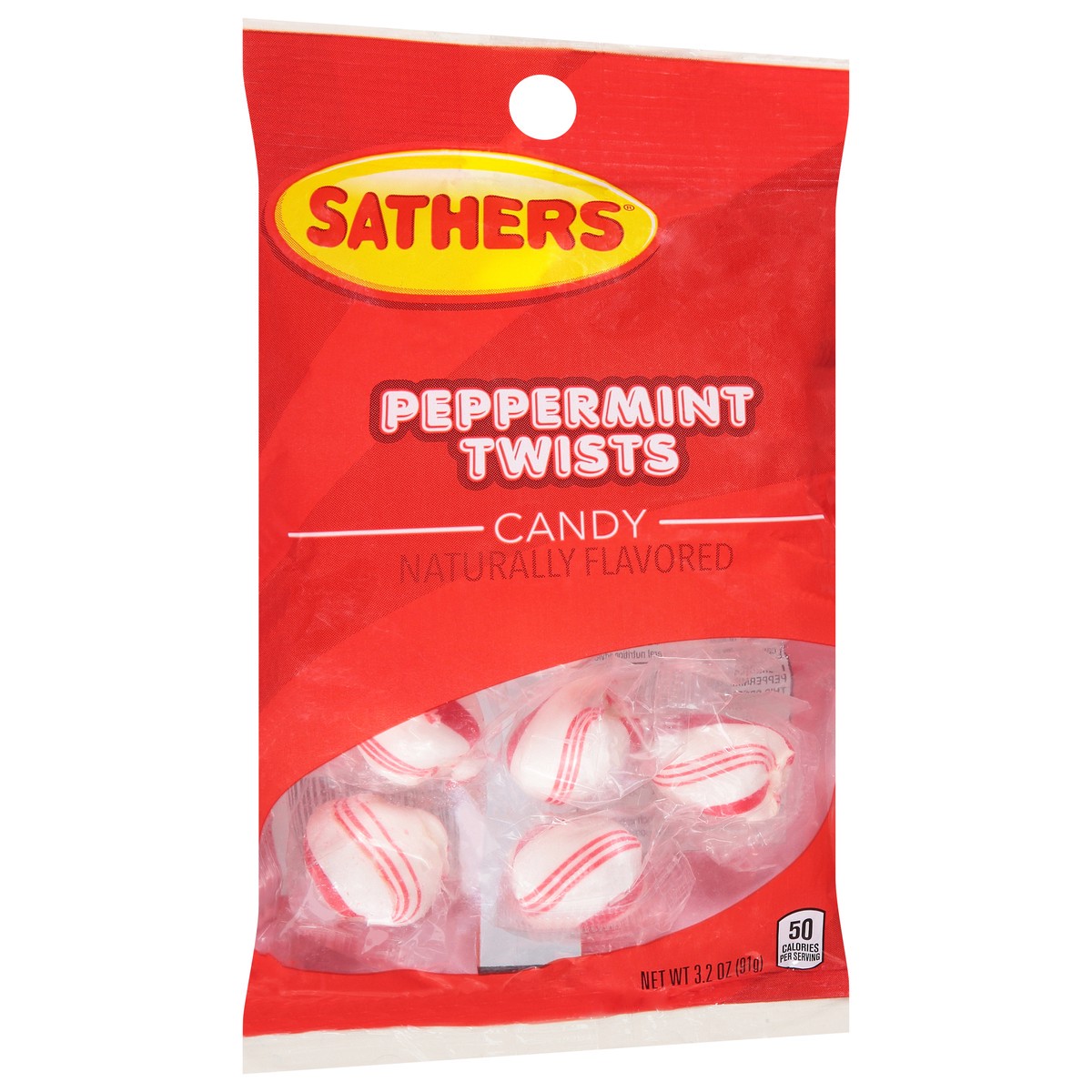 slide 4 of 11, SATHERS 06771 152905 SA Peppermint Twist PEG Everyday 3.2oz No PMT, 3.2 oz