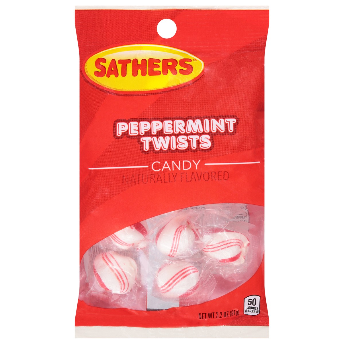 slide 9 of 11, SATHERS 06771 152905 SA Peppermint Twist PEG Everyday 3.2oz No PMT, 3.2 oz