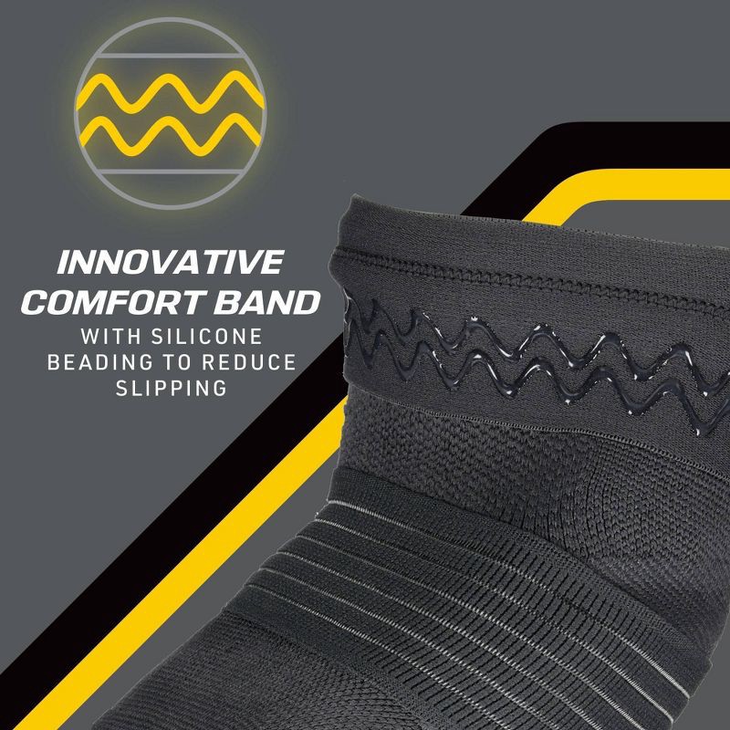 slide 4 of 10, FUTURO Premium Compression Elbow Sleeve - S/M, 1 ct