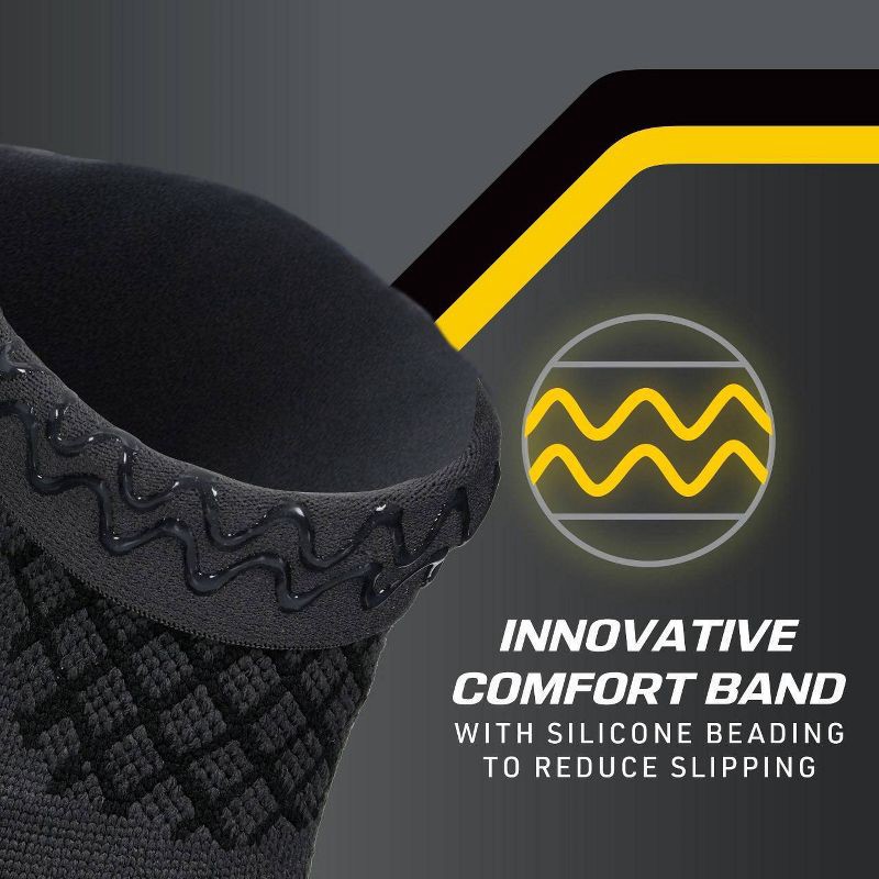 slide 6 of 9, FUTURO Premium Compression Ankle Sleeve - S/M, 1 ct