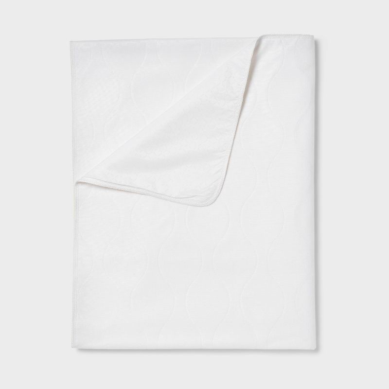 slide 1 of 3, Medium Waterproof Machine Washable Universal Underpad - Room Essentials ™, 1 ct