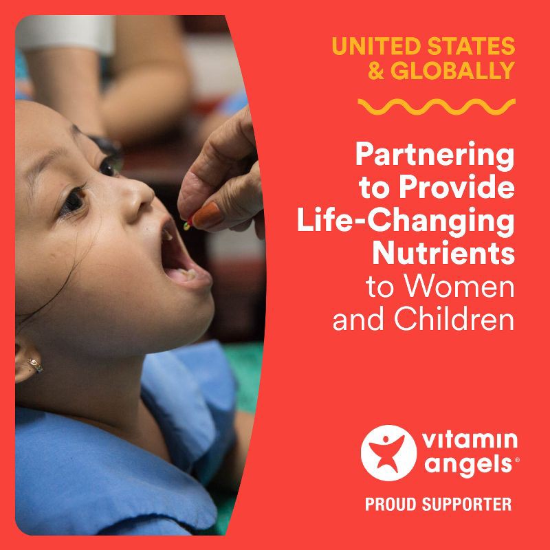 slide 6 of 11, SmartyPants Kids Plus Multivitamin & Omegas Gummies with Vitamins C, D3, B12 & Zinc - 60ct, 60 ct