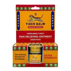 Tiger Balm Extra Strength Joint and Muscle Pain Ointment - 0.63oz