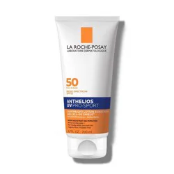 La Roche Posay UV Pro Sport Body Sunscreen SPF 50 - 6.76 fl oz: Moisturizing, Unscented Cream, Homosalate Ingredient